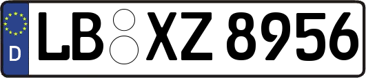 LB-XZ8956