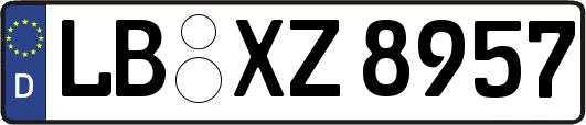 LB-XZ8957