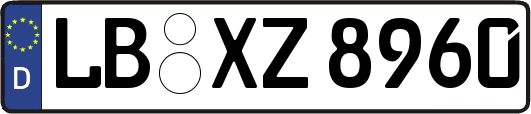 LB-XZ8960