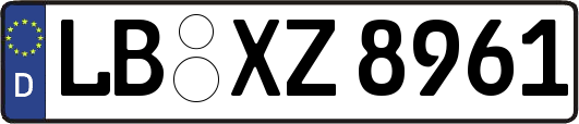 LB-XZ8961
