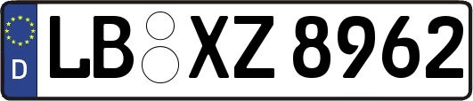 LB-XZ8962