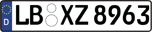 LB-XZ8963