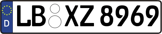 LB-XZ8969