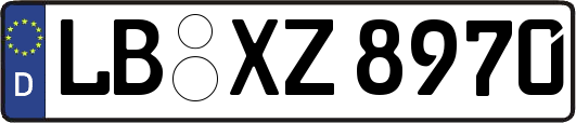 LB-XZ8970