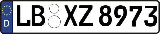LB-XZ8973