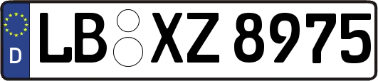 LB-XZ8975