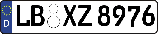 LB-XZ8976