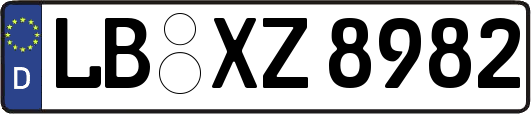 LB-XZ8982
