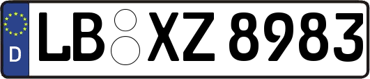 LB-XZ8983