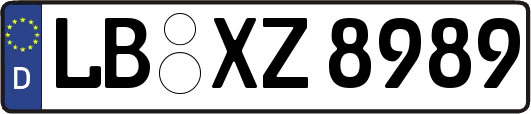 LB-XZ8989