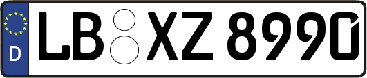 LB-XZ8990