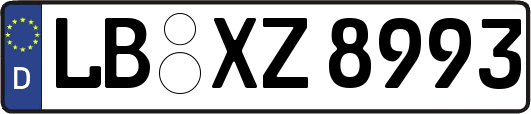 LB-XZ8993
