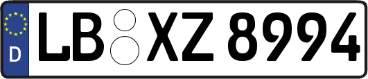 LB-XZ8994