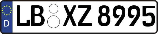 LB-XZ8995