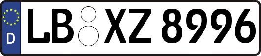 LB-XZ8996