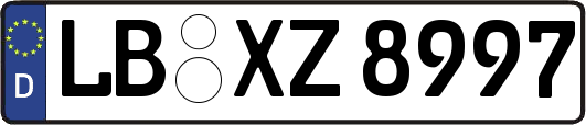 LB-XZ8997