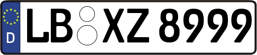 LB-XZ8999