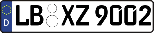 LB-XZ9002