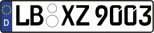 LB-XZ9003