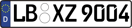 LB-XZ9004
