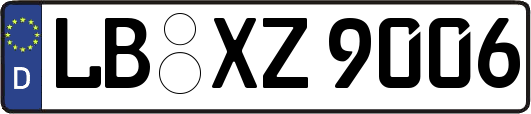 LB-XZ9006