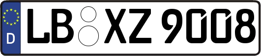 LB-XZ9008