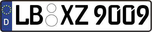 LB-XZ9009