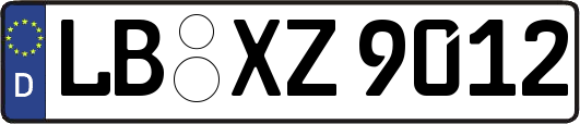 LB-XZ9012
