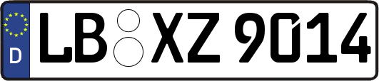 LB-XZ9014