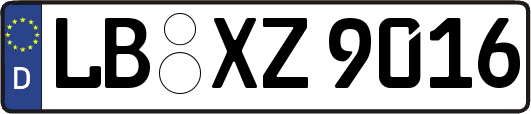 LB-XZ9016
