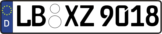 LB-XZ9018