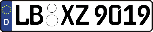 LB-XZ9019
