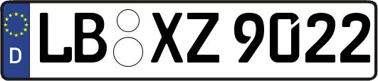 LB-XZ9022
