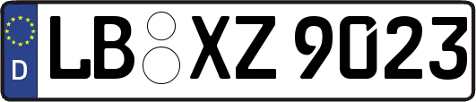 LB-XZ9023