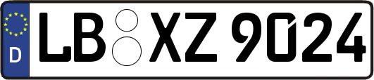 LB-XZ9024