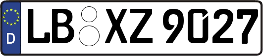 LB-XZ9027