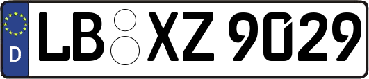 LB-XZ9029