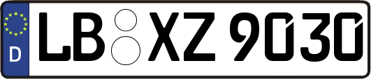 LB-XZ9030