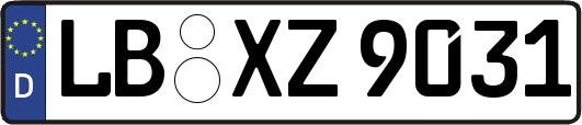 LB-XZ9031