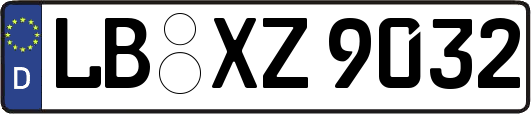 LB-XZ9032