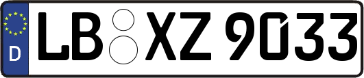 LB-XZ9033