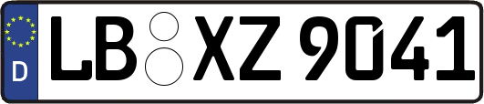 LB-XZ9041
