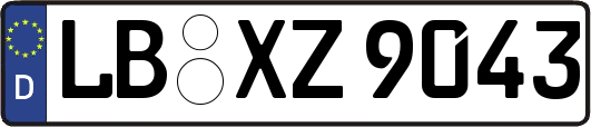 LB-XZ9043