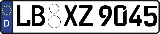 LB-XZ9045