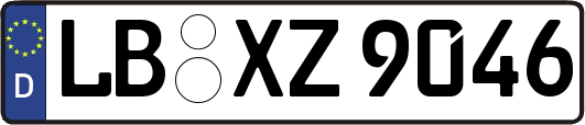 LB-XZ9046