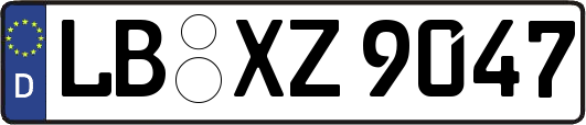 LB-XZ9047