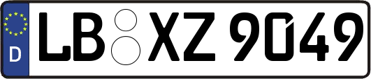 LB-XZ9049