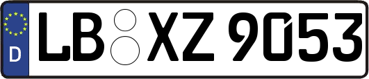 LB-XZ9053