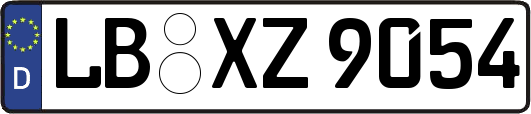 LB-XZ9054