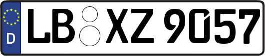 LB-XZ9057